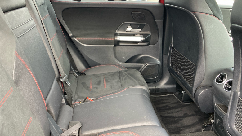 Mercedes-Benz GLB 200 AMG Line Premium 5dr 7G-Tronic Petrol Estate